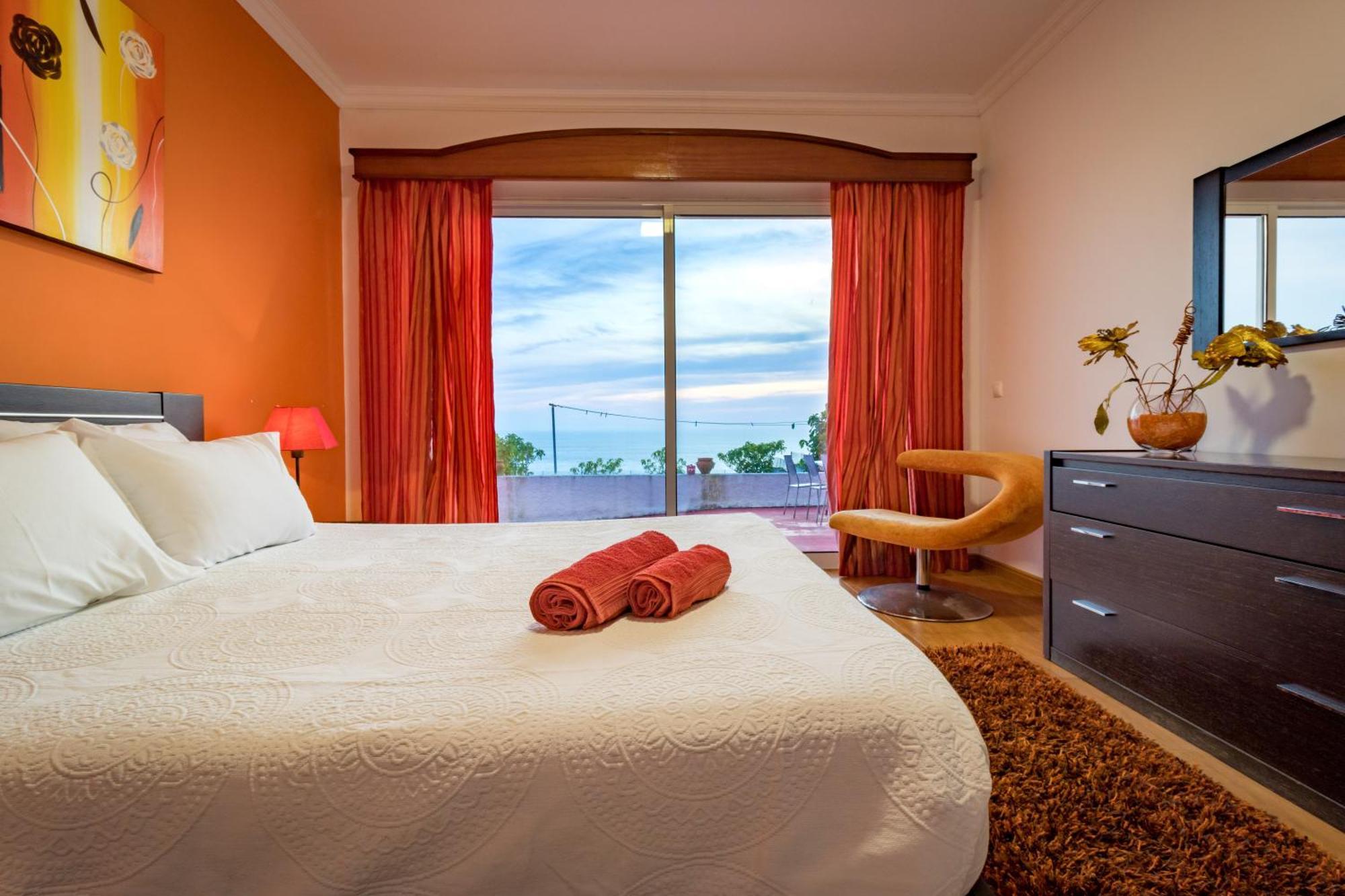 Wonder House Apartment Feteiras Luaran gambar