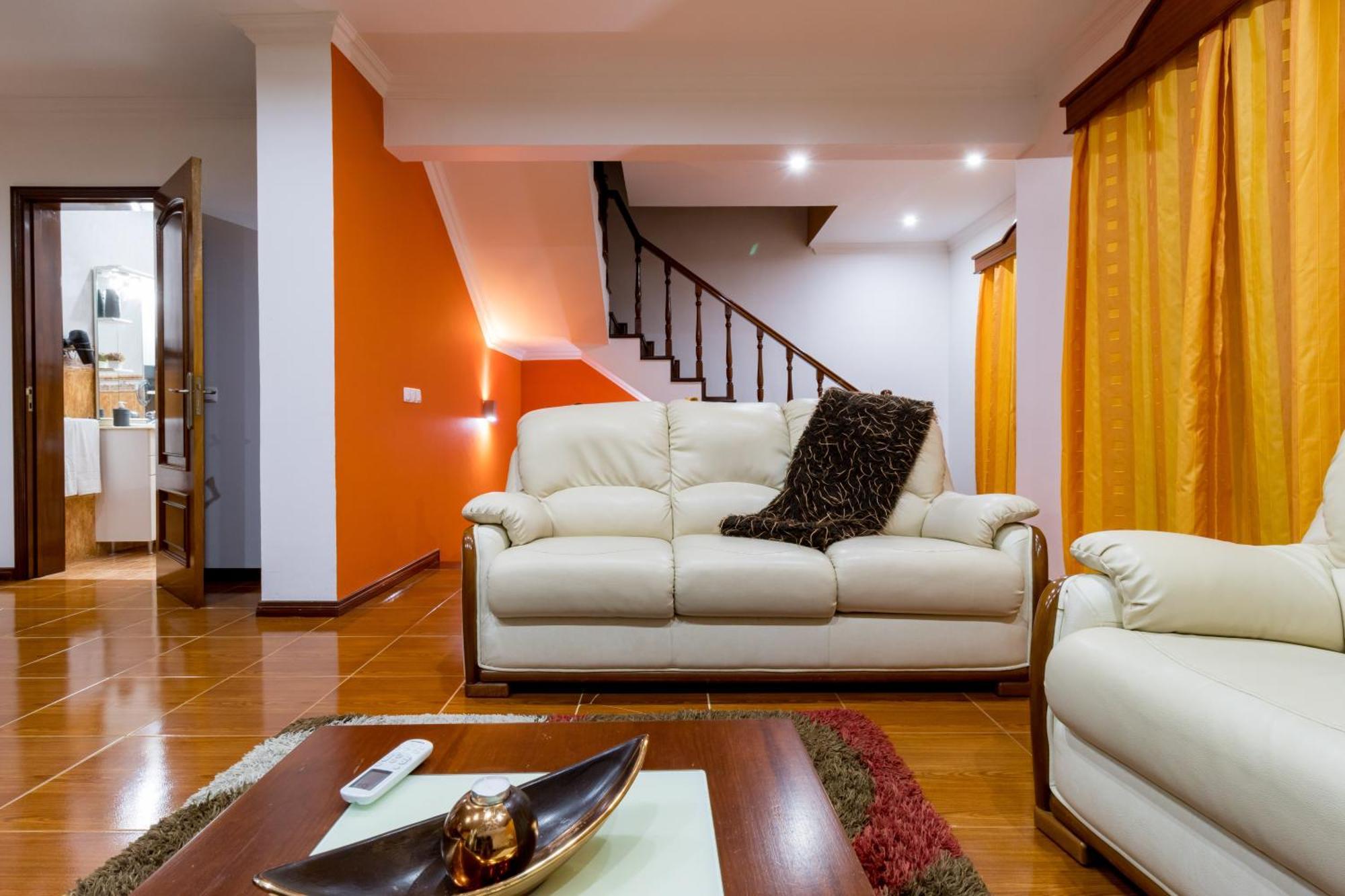 Wonder House Apartment Feteiras Luaran gambar