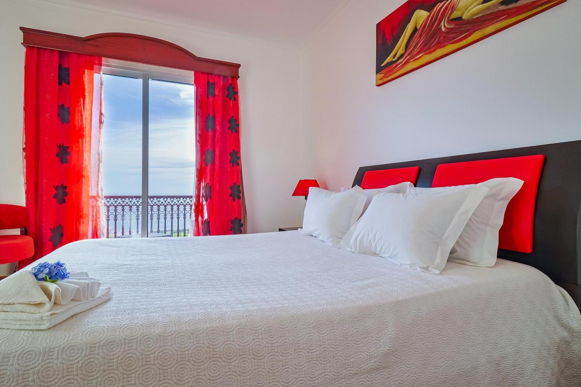 Wonder House Apartment Feteiras Luaran gambar