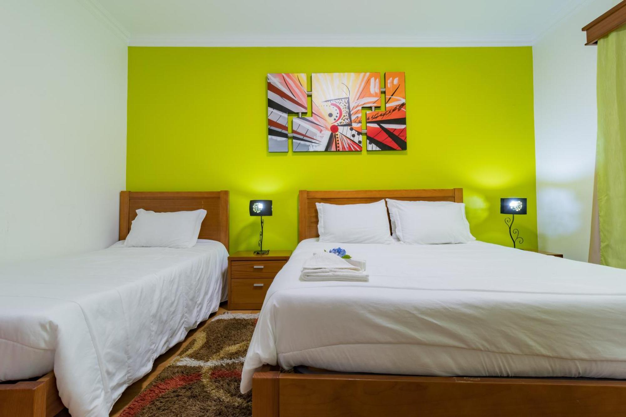 Wonder House Apartment Feteiras Luaran gambar